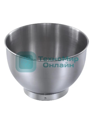 Миксер планетарный Hyundai HYM-S4451 1000 Вт, белый/черный