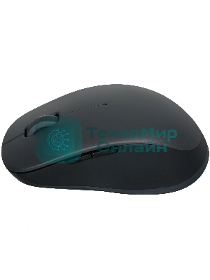 Мышь беспроводная Xiaomi Dual-mode Wireless Mouse 2 черный, 1200 dpi, радиоканал, Bluetooth, USB, кнопки - 5