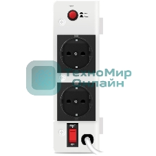 Сетевые фильтры SVEN Стабилизатор напряжения AVR SLIM-2000 LCD