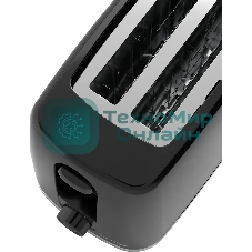 Тостер Candy CT-253 650Вт черный