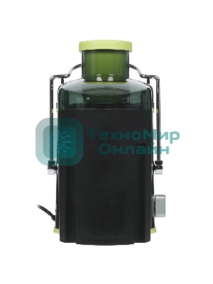 Соковыжималка Endever Sigma 75 серебристый, центробежная, 400 Вт, 450 мл, электронное