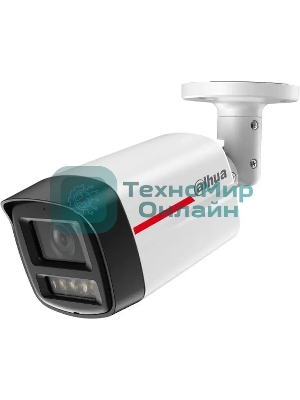 Камера видеонаблюдения IP Dahua DH-IPC-HFW2449TLP-S-LED-0360B-PRO 3.6-3.6мм цв. (DH-IPC-HFW2449TLP-S-LED-PRO)