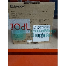 (Поврежденный товар) Мышь игровая беспроводная DEFENDER Starlight GM-186 черный (7кн,1600dpi,2.4G+BT,RGB) (52186_(Поврежденный товар) 005090)
