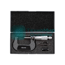 Микрометр Matrix механический, 25-50 мм