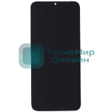 Дисплей для Samsung Galaxy M14 5G SM-M146B в сборе с тачскрином, черный orig lcd