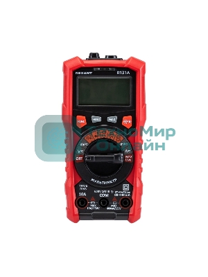 Мультиметр портативный Rexant R131A