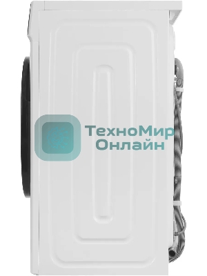 Стиральная машина Hyundai WFD8402 белый, загр. фронтальная макс.: 8 кг 1400 об/мин класс: А