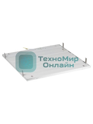 Светильник светодиодный ЭРА SPO-640-3-6K-32 32Вт 6500К 3200лм IP40 588х588х19мм панель матовый грильято
