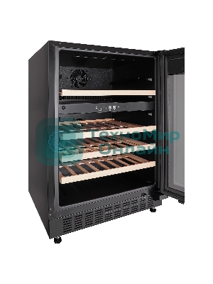 Винный шкаф Korting KFW 803 DB GN встраиваемый