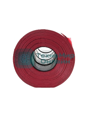 Лента сигнальная Протэкт ЛСЭ-450/100 кр/ч ЛСЭ-450мм 