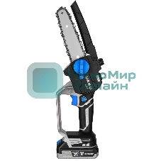 Цепная пила Deko DKCHS 20V, 6 20Вт дл. шины: 6