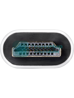 Кабель VCOM CG865-3M HDMI 19M/M,ver. 2.1, 8K@60 Hz 3 м VCOM CG865-3M