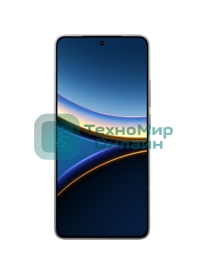 Смартфон POCO F7 Pro 12/256Gb серебристый