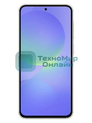 Смартфон Samsung Galaxy A36 8/128Gb лайм