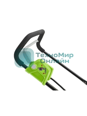 Газонокосилка аккум.GREENWORKS 2501907UA40В 35 см (в компл. 1 аккум 40В 2 А/ч + ЗУ)