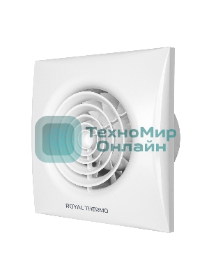 Вентилятор вытяжной Royal Thermo RAFR 120