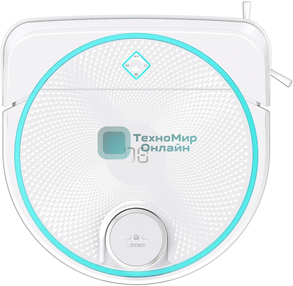 Робот пылесос моющий HOBOT LEGEE-D8