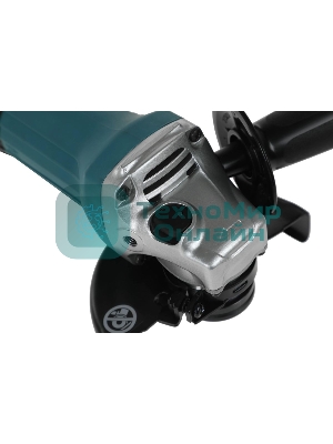 Угловая шлифовальная машина Makita GA5030RK 720Вт 11000об/мин рез.шпин.:M14 d=125мм