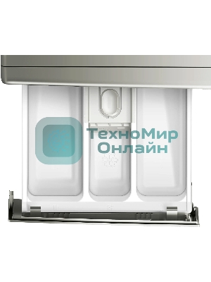 Стиральная машина Bosch WGK264Z0ME серый, загрузка фронтальная 11 кг, 1400 об/мин., класс: A