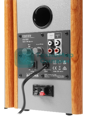 Акустическая система 2.0 Edifier R1010BT черный