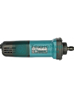 Прямошлифовальная машина (гравер) Makita GD 0602 ПШМ,400Вт,25000об\м,цанга-3\6\8мм,1.6кг,кор