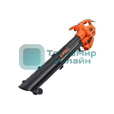 Воздуходувки, Садовые пылесосы PATRIOT PT BV2000E 755302451 Пылесос садовый Двигатель: 220 Вольт; Мощность двигателя: 2 кВт.; Скорость потока: 75 м/с; Вес: 4 кг