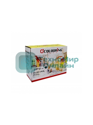 Картридж лазерный Colouring CG-MLT-D305L черный (15000 стр.) для Samsung ML-3750ND BK (H-VOLUME)
