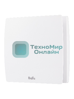 Вентилятор вытяжной Ballu BAF-SL 120 V
