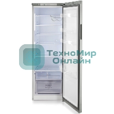 Холодильник Бирюса Б-C6143 серебристый однокамерный объем 370л, капельная система