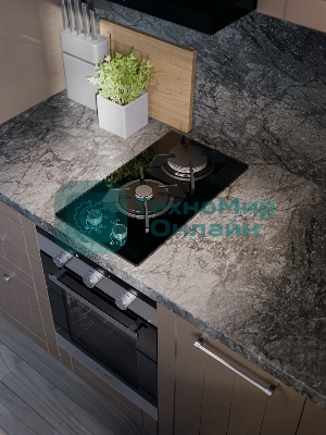 Газовая варочная панель LEX GVG 323A BBL