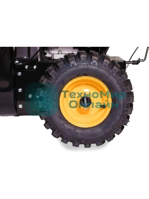 Снегоуборщик Champion ST 1170E бензиновый 11лс 337см3 шир.захв.70см выс.захв.55см ск.6+2 122кг