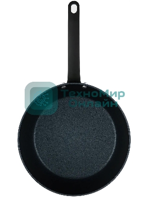 Сковорода Rondell Evolution-R RDA-797, 26 см, без крышки, графитовый