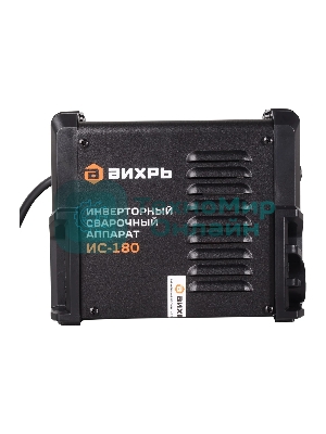 Сварочный аппарат инверторный Вихрь ИС-180