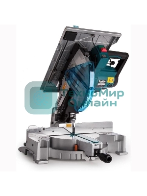 Торцовочная пила Makita LH1201FL 1650Вт 3800об/мин d=305мм Длина кабеля 2м