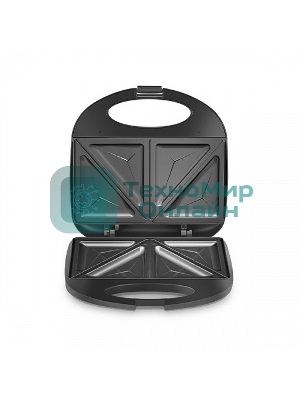 Вафельница BQ ST2003 черный