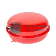 Бак расширительный 12F плоского типа, металлический фланец