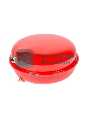 Бак расширительный 12F плоского типа, металлический фланец