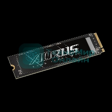 Накопитель SSD Gigabyte AORUS Gen5 14000 AG514K1Tb, 1Tb M.2 2280 PCI-Express 5.0x4, NVMe 2.0, 3D TLC NAND, Phison PS5026-E26, TbW 700