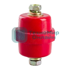 Изолятор SM40 (М8) силовой с болтом КЭАЗ 143261