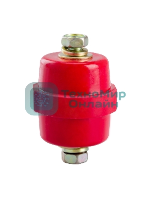 Изолятор SM40 (М8) силовой с болтом КЭАЗ 143261