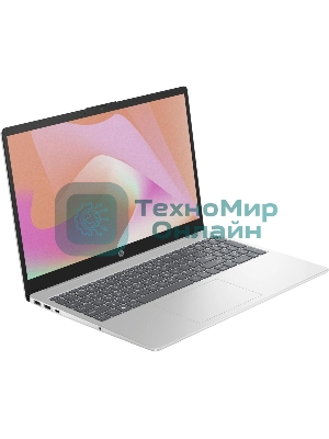 Ноутбук HP 15-fc0024ny Ryzen 7 7730U 16Gb SSD 512Gb AMD Radeon 610M 15.6