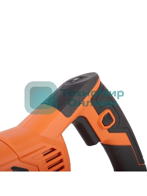 Пила сабельная сетевая PATRIOT RS 909. 1200Вт., Маятниковый ход! 1000-2800об/мин., (дерево/алюминий/металл): 210/20/10мм