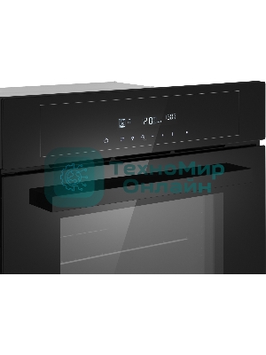 Духовой шкаф Weissgauff EOM 710 SB