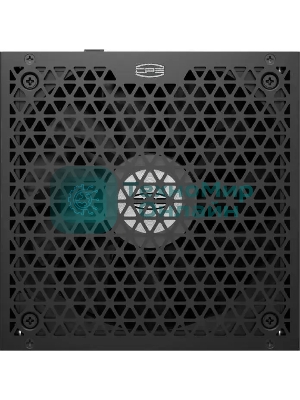 Блок питания PCCOOLER P5-YK1000-B1H, 1000Вт, 80 PLUS Bronze, 135мм, черный