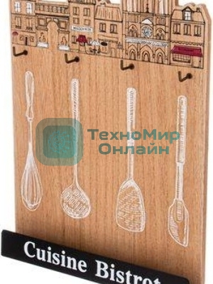 Подставка сервировочная LEFARD 124-198 COFFEE & TEA TIME