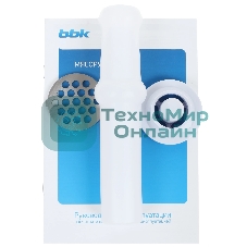 Мясорубка электрическая BBK MG1801 медь/черный, 1800 Вт, 2.0 кг/мин, реверс, защита от перегрузки, металлический лоток, насадки - 4