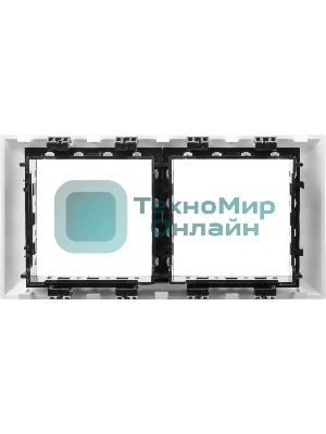 Рамка-суппорт 4мод. Avanti для In-liner Front бел. ДКС 4400914