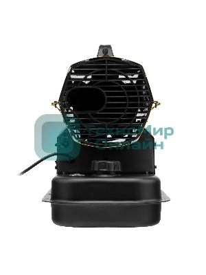 Дизельная тепловая пушка Denzel DHG-25i, 25 кВт, 600 м3/ч, прямой нагрев, термостат