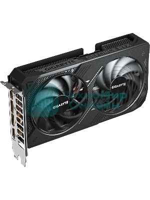 Видеокарта Gigabyte GeForce RTX 5060Ti WindForce Max OC, NVIDIA RTX 5060 Ti, 16G GDDR7, 128 бит, PCI-e 5.0, 1xHDMI, 3xDP, 2587 МГц