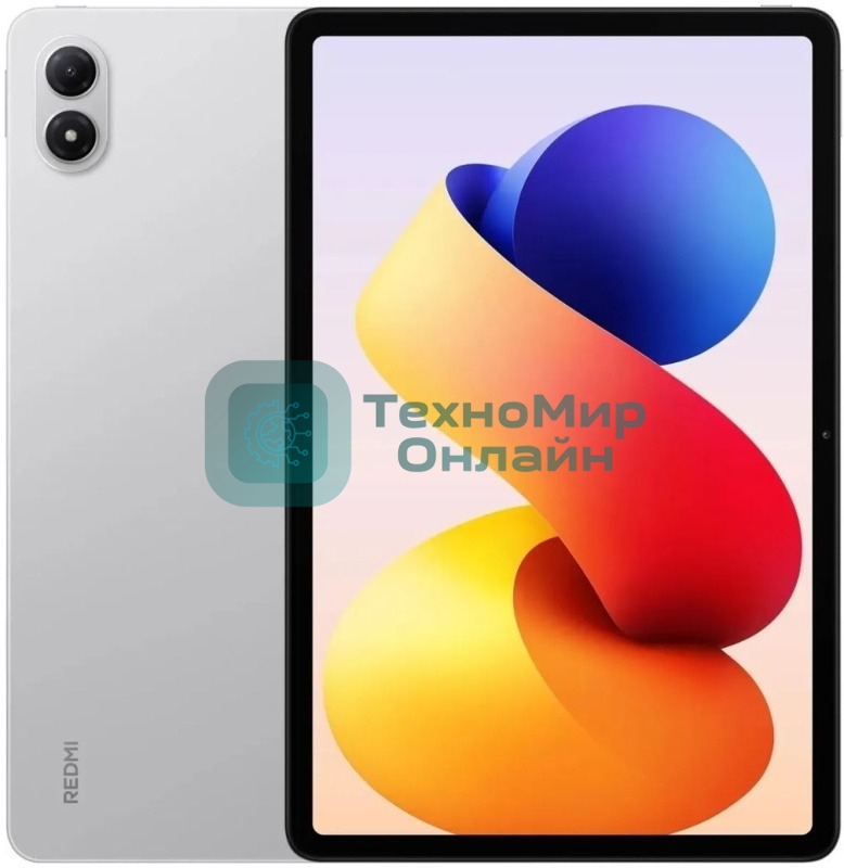 Планшет Xiaomi Redmi Pad 2 Pro 6/128Gb серебристый